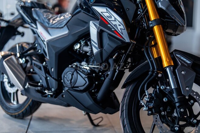 Haojue  2024, 0 km - 0.2 l - Bakı