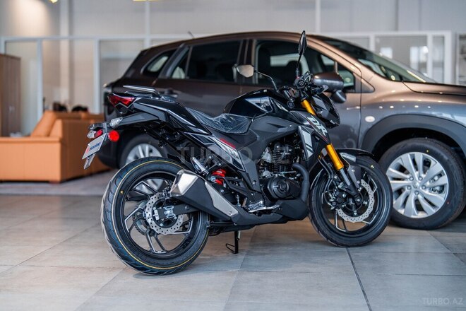Haojue  2024, 0 km - 0.2 l - Bakı