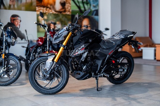 Haojue  2024, 0 km - 0.2 l - Bakı