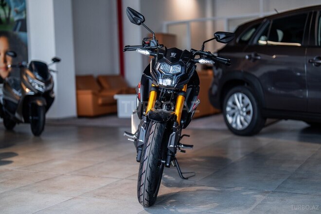 Haojue  2024, 0 km - 0.2 l - Bakı