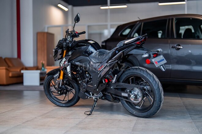Haojue  2024, 0 km - 0.2 l - Bakı