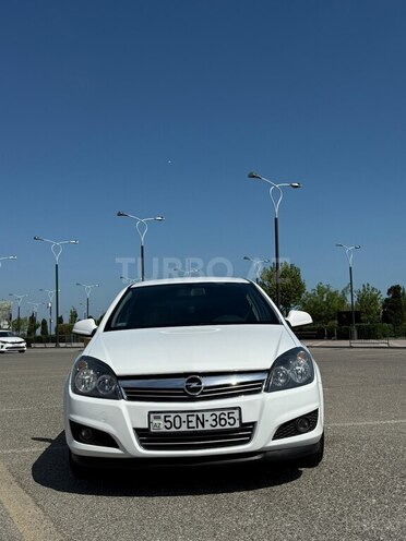 Opel Astra 2010, 202,700 km - 1.3 l - Bakı