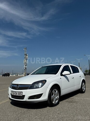 Opel Astra 2010, 202,700 km - 1.3 l - Bakı