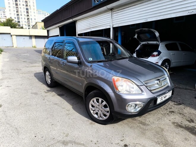 Honda CR-V 2005, 200,250 km - 2.4 л - Bakı