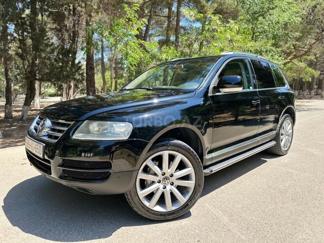 Volkswagen Touareg 2006, 267,000 km - 3.6 л - Sumqayıt