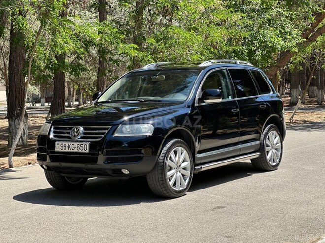 Volkswagen Touareg 2006, 267,000 km - 3.6 л - Sumqayıt