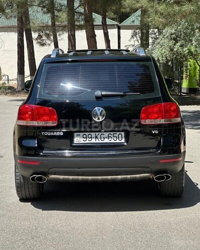 Volkswagen Touareg 2006, 267,000 km - 3.6 л - Sumqayıt