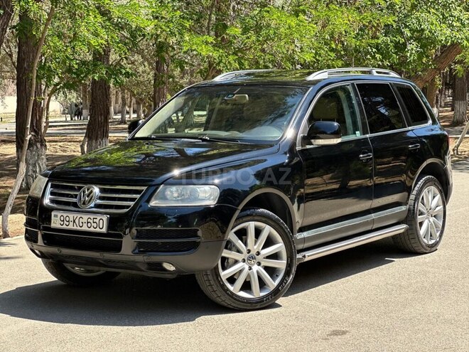Volkswagen Touareg 2006, 267,000 km - 3.6 л - Sumqayıt