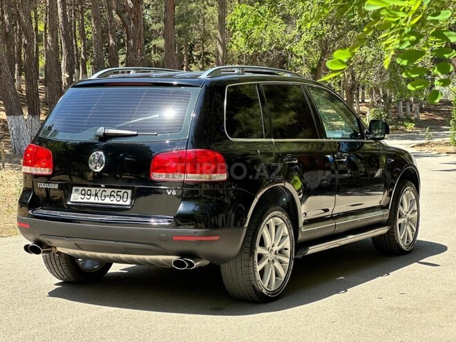 Volkswagen Touareg 2006, 267,000 km - 3.6 л - Sumqayıt