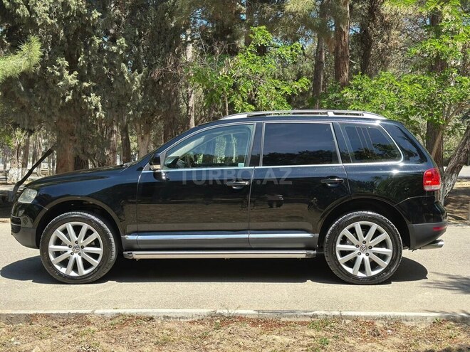 Volkswagen Touareg 2006, 267,000 km - 3.6 л - Sumqayıt