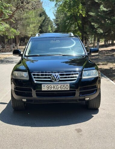 Volkswagen Touareg 2006, 267,000 km - 3.6 л - Sumqayıt