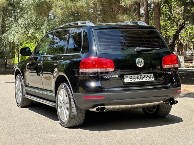 Volkswagen Touareg 2006, 267,000 km - 3.6 л - Sumqayıt