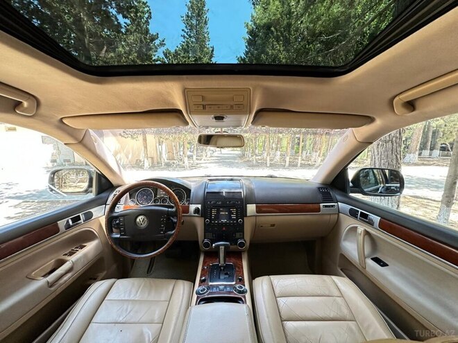 Volkswagen Touareg 2006, 267,000 km - 3.6 л - Sumqayıt
