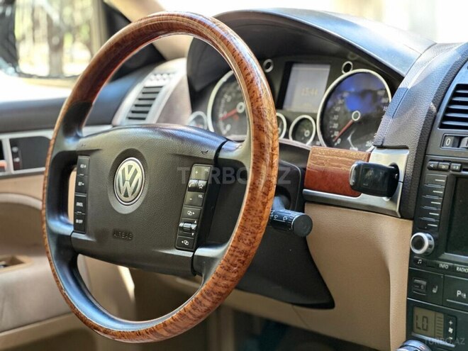 Volkswagen Touareg 2006, 267,000 km - 3.6 л - Sumqayıt