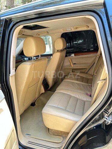 Volkswagen Touareg 2006, 267,000 km - 3.6 л - Sumqayıt