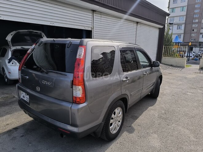 Honda CR-V 2005, 200,250 km - 2.4 л - Bakı