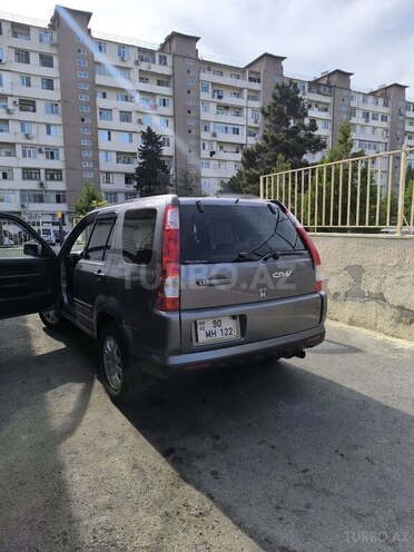 Honda CR-V 2005, 200,250 km - 2.4 л - Bakı