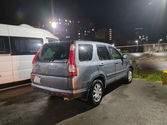 Honda CR-V 2005, 200,250 km - 2.4 л - Bakı
