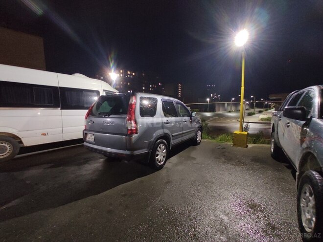Honda CR-V 2005, 200,250 km - 2.4 л - Bakı