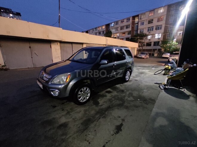 Honda CR-V 2005, 200,250 km - 2.4 л - Bakı