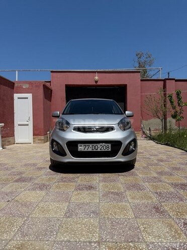 Kia Morning 2014, 207,000 km - 1.0 л - Bakı