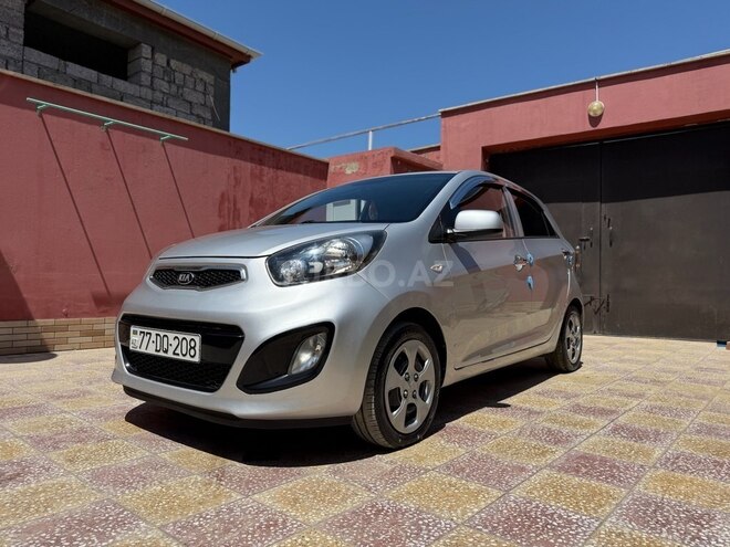 Kia Morning 2014, 207,000 km - 1.0 л - Bakı