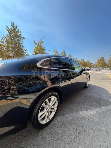 Chevrolet Malibu 2017, 112,000 km - 1.5 l - Bakı