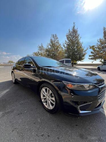 Chevrolet Malibu 2017, 112,000 km - 1.5 l - Bakı