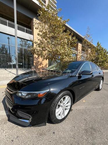 Chevrolet Malibu 2017, 112,000 km - 1.5 l - Bakı