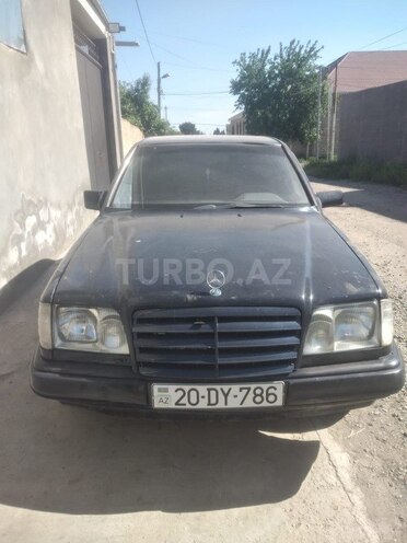 Mercedes E 200 1994, 500,000 km - 2.0 л - Gəncə
