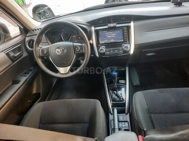 Toyota Corolla Fielder 2019, 82,600 km - 1.5 л - Bakı