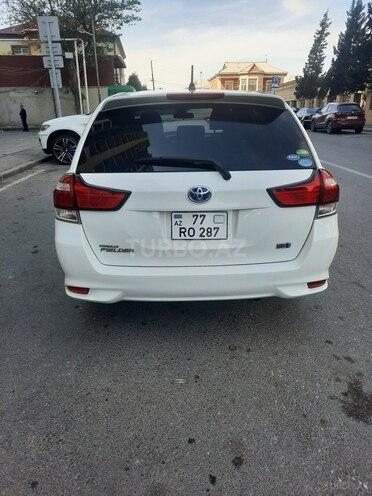 Toyota Corolla Fielder 2019, 82,600 km - 1.5 л - Bakı