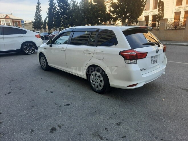 Toyota Corolla Fielder 2019, 82,600 km - 1.5 л - Bakı