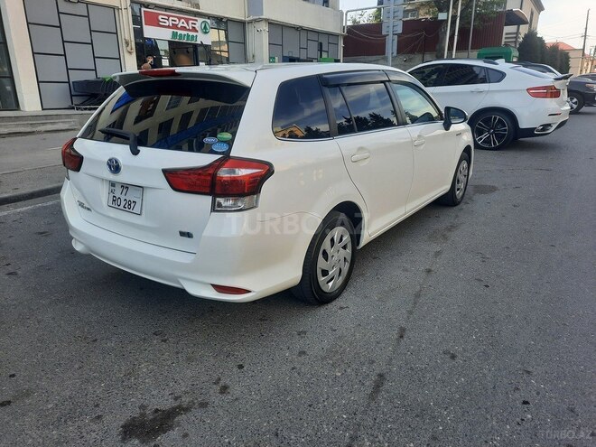 Toyota Corolla Fielder 2019, 82,600 km - 1.5 л - Bakı