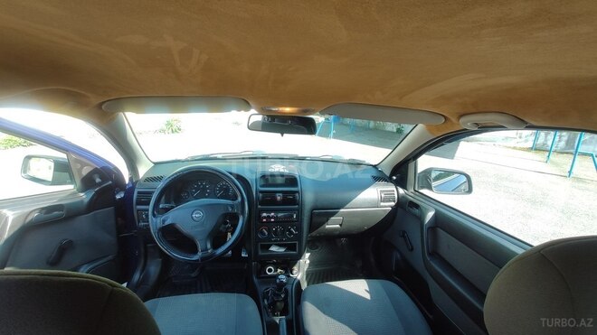 Opel Astra 2006, 270,000 km - 1.4 l - Qəbələ