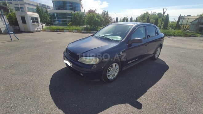 Opel Astra 2006, 270,000 km - 1.4 l - Qəbələ