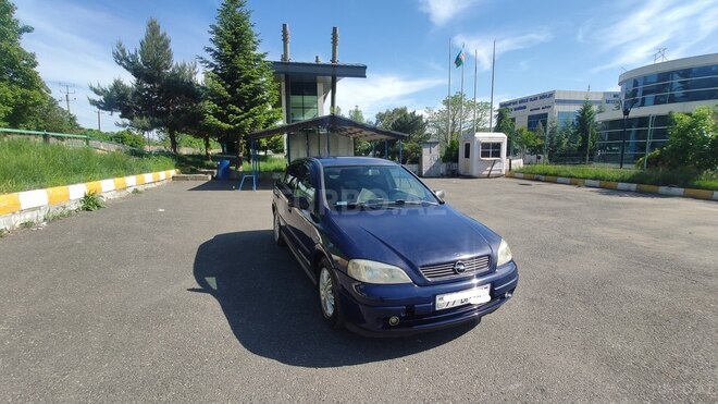 Opel Astra 2006, 270,000 km - 1.4 l - Qəbələ