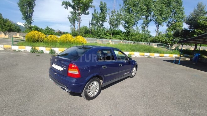 Opel Astra 2006, 270,000 km - 1.4 l - Qəbələ