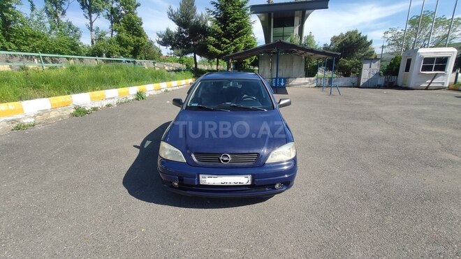 Opel Astra 2006, 270,000 km - 1.4 l - Qəbələ