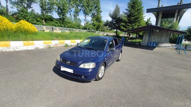 Opel Astra 2006, 270,000 km - 1.4 l - Qəbələ