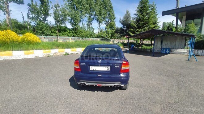 Opel Astra 2006, 270,000 km - 1.4 l - Qəbələ