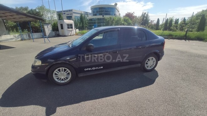 Opel Astra 2006, 270,000 km - 1.4 l - Qəbələ