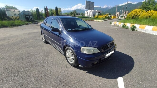 Opel Astra 2006, 270,000 km - 1.4 l - Qəbələ