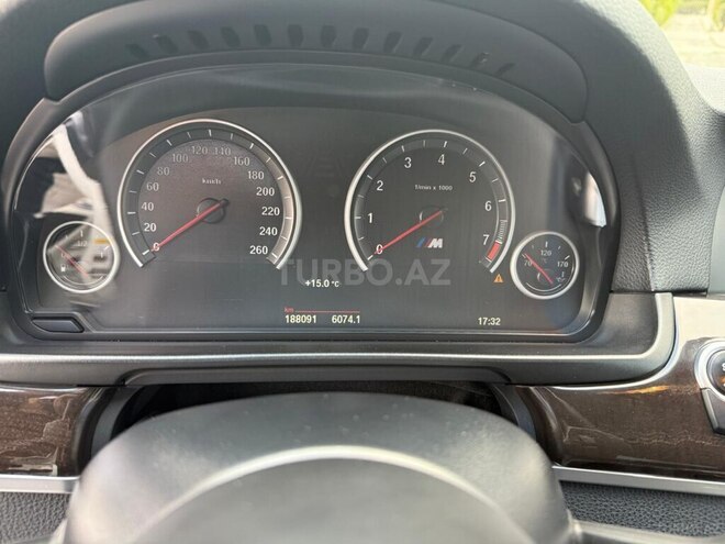 BMW 528 2016, 187,000 km - 2.0 l - Bakı