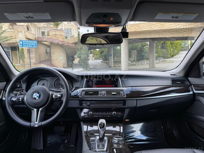 BMW 528 2016, 187,000 km - 2.0 l - Bakı