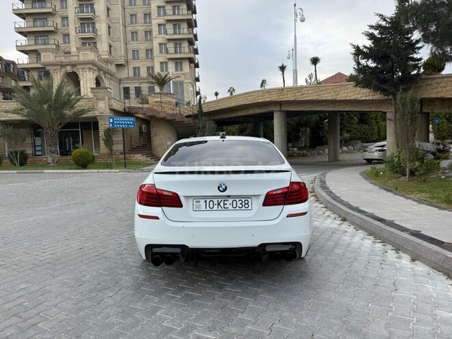 BMW 528 2016, 187,000 km - 2.0 l - Bakı