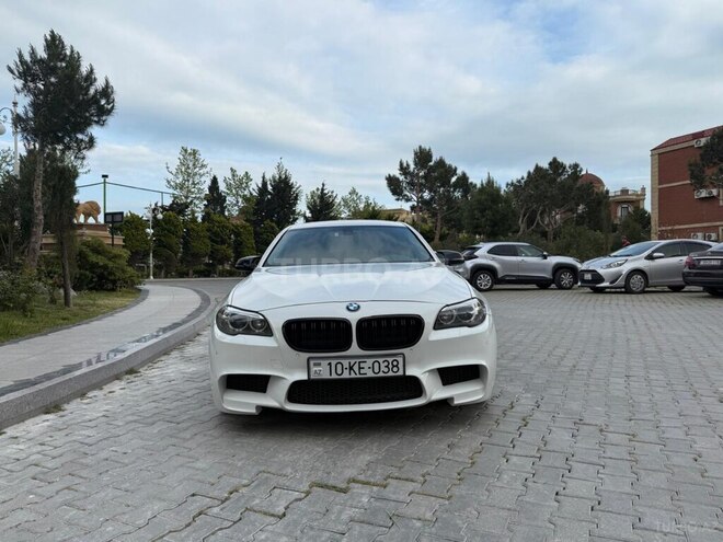BMW 528 2016, 187,000 km - 2.0 l - Bakı