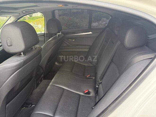 BMW 528 2016, 187,000 km - 2.0 l - Bakı