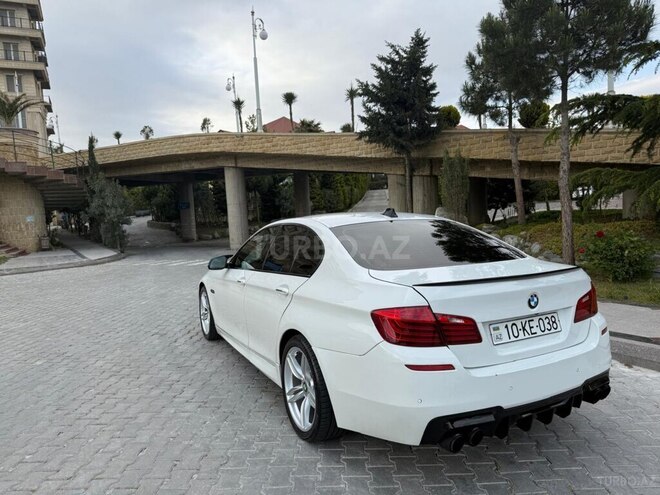 BMW 528 2016, 187,000 km - 2.0 l - Bakı