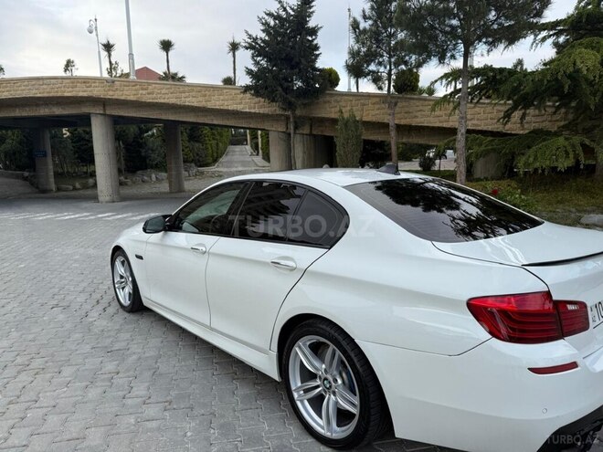BMW 528 2016, 187,000 km - 2.0 l - Bakı